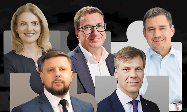 Strateginė verslo transformacija: kaip laimėti, kai rytojaus taisyklės dar neparašytos?