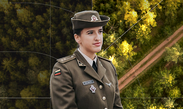 Kpt. Elmyra Baljanaitė-Stanevičienė