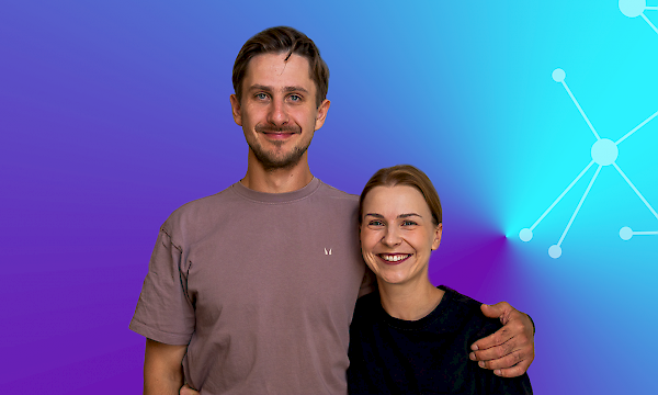 Julius Petraitis ir Simona Petraitienė