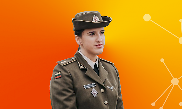 Kpt. Elmyra Baljanaitė-Stanevičienė