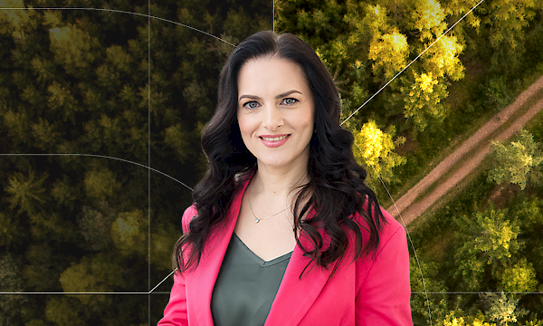 Živilė Vaškytė – Lubienė