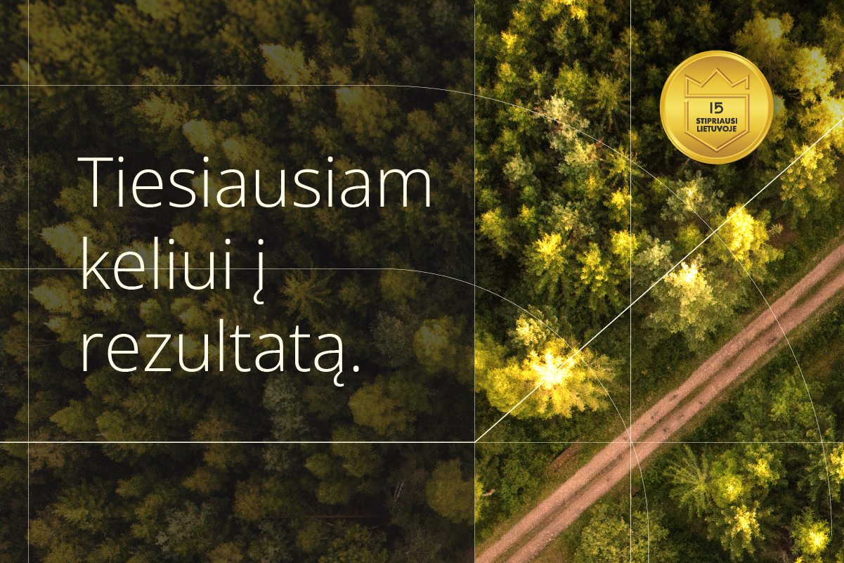 Stipriausi Lietuvoje