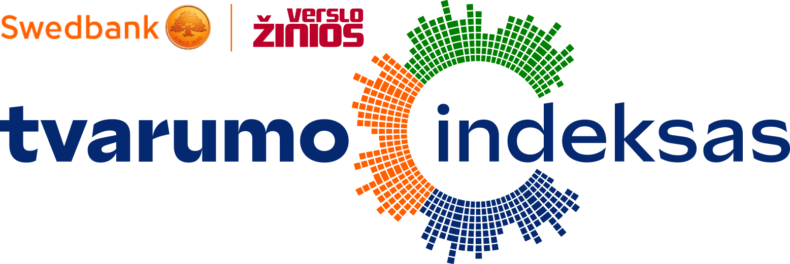 Tvarumo indeksas